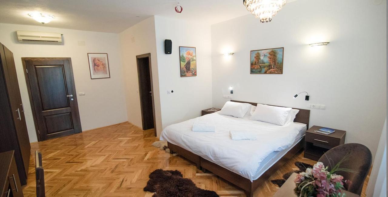 Holiday Resort Zlatni Dol Mostar Goranci Екстериор снимка