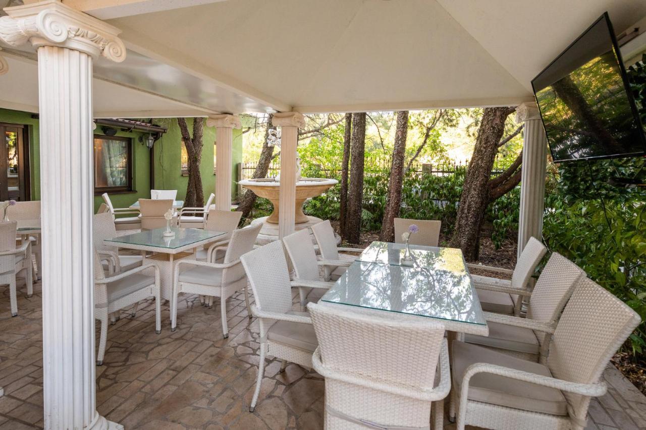 Holiday Resort Zlatni Dol Mostar Goranci Екстериор снимка