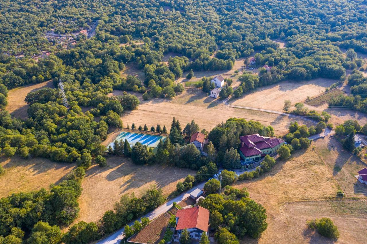 Holiday Resort Zlatni Dol Mostar Goranci Екстериор снимка