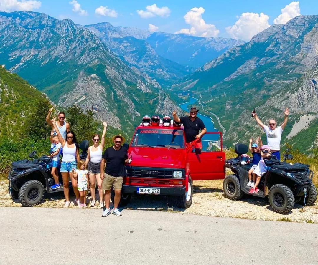 Holiday Resort Zlatni Dol Mostar Goranci Екстериор снимка