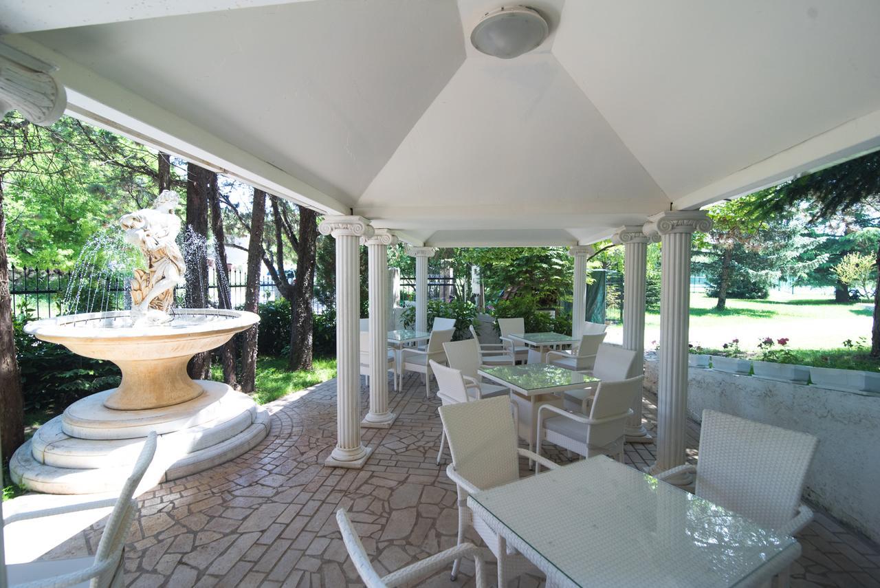 Holiday Resort Zlatni Dol Mostar Goranci Екстериор снимка