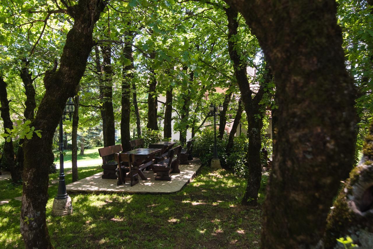 Holiday Resort Zlatni Dol Mostar Goranci Екстериор снимка
