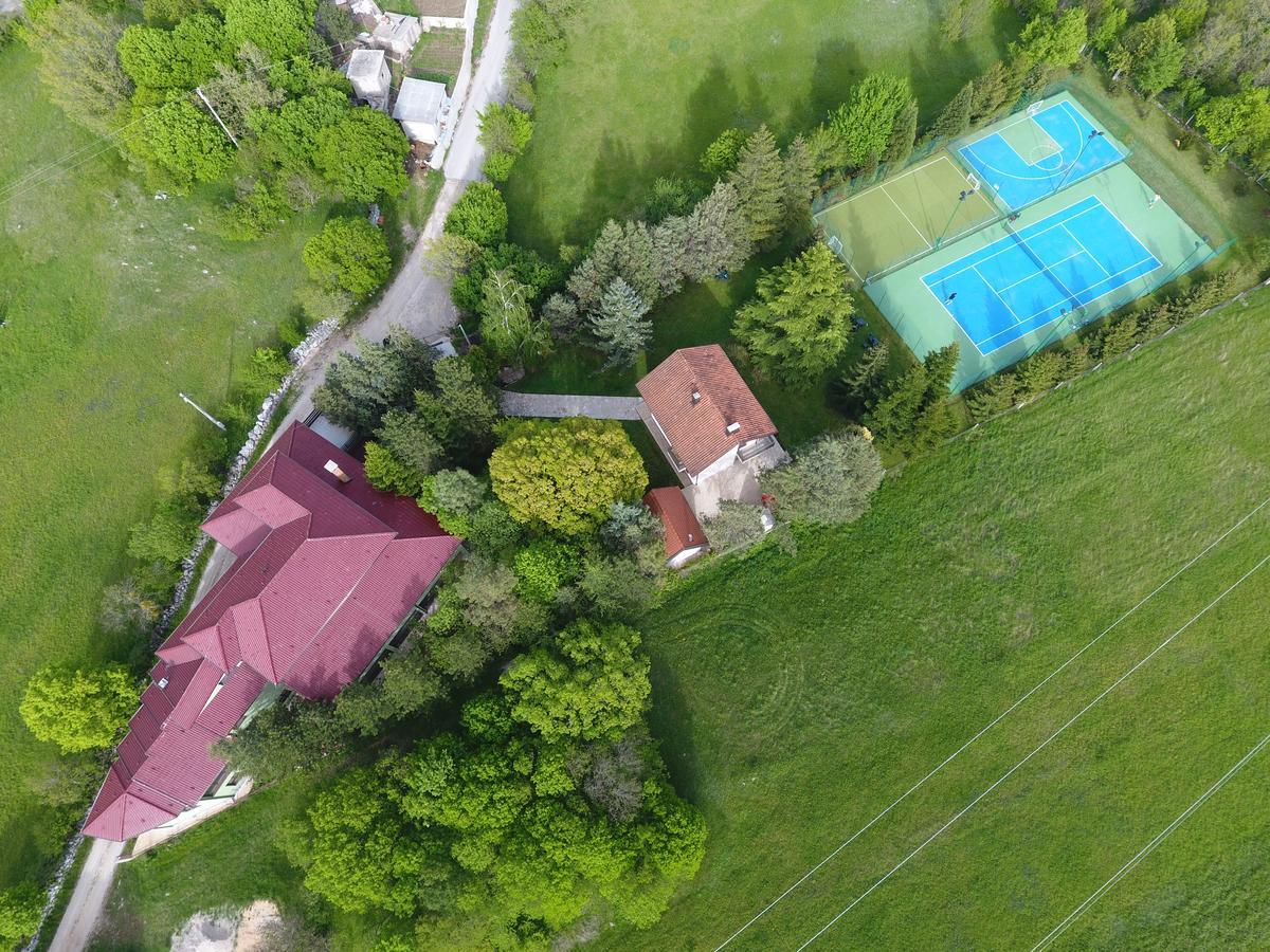 Holiday Resort Zlatni Dol Mostar Goranci Екстериор снимка