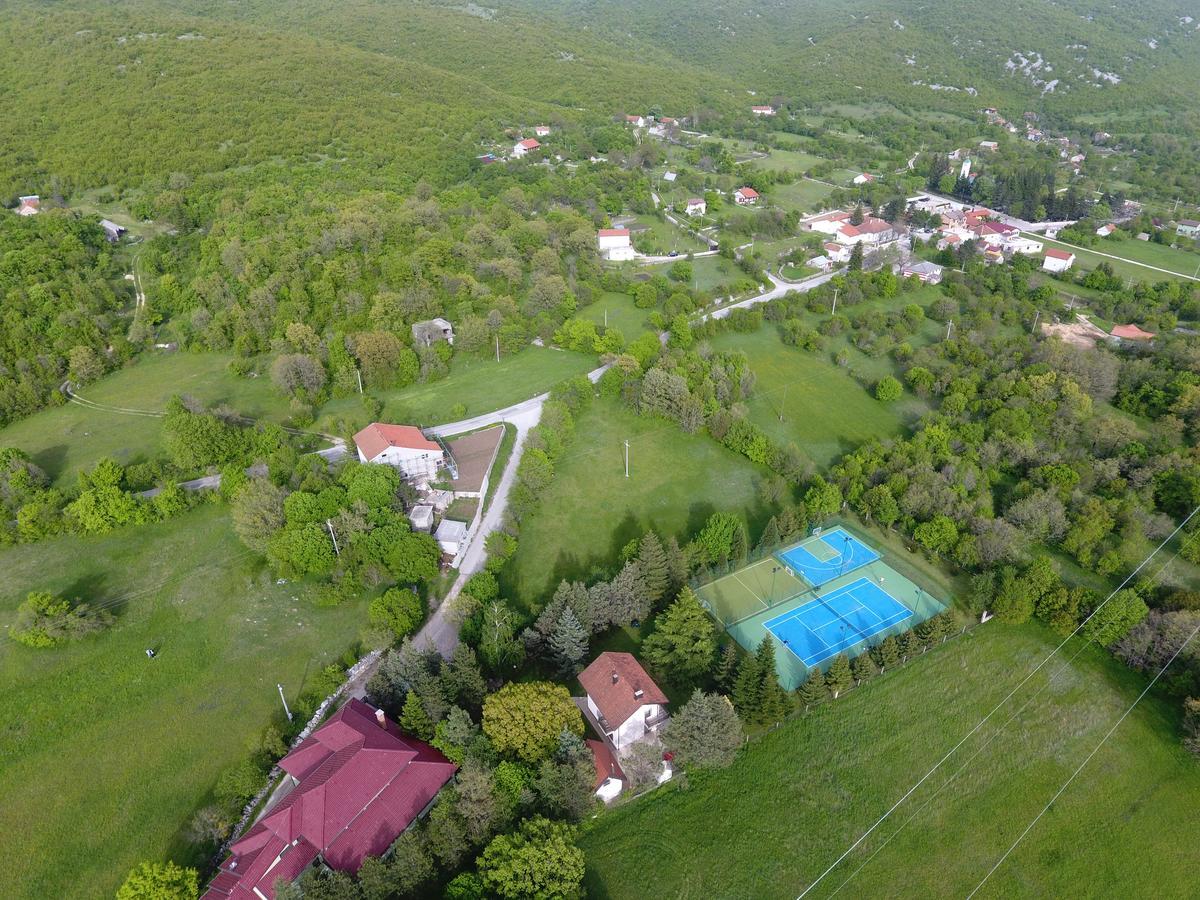 Holiday Resort Zlatni Dol Mostar Goranci Екстериор снимка
