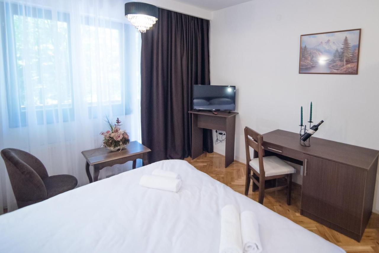 Holiday Resort Zlatni Dol Mostar Goranci Екстериор снимка